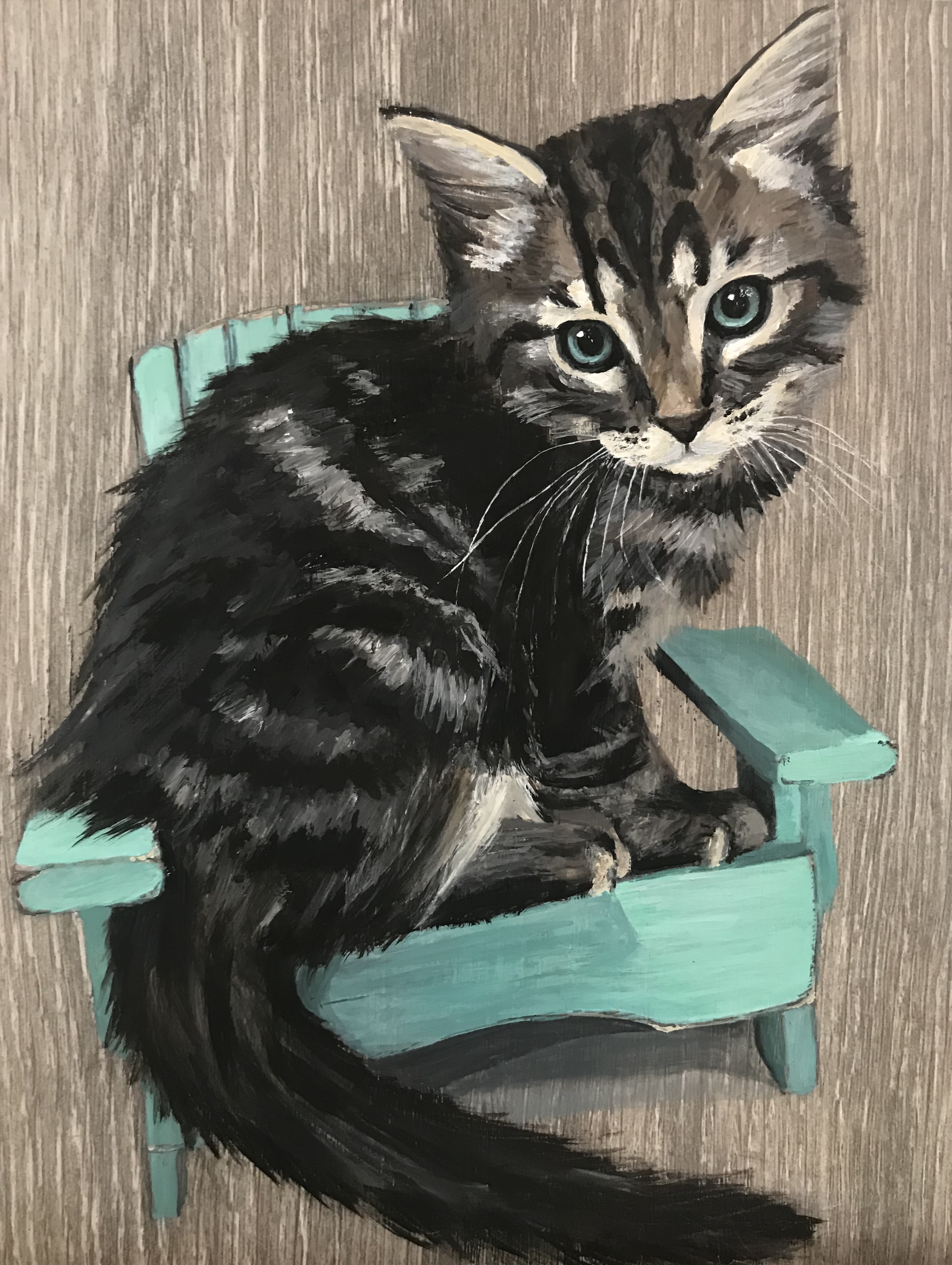 Kingsly portrait